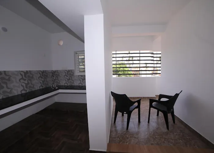 The Base Residency Hotel Pondicherry