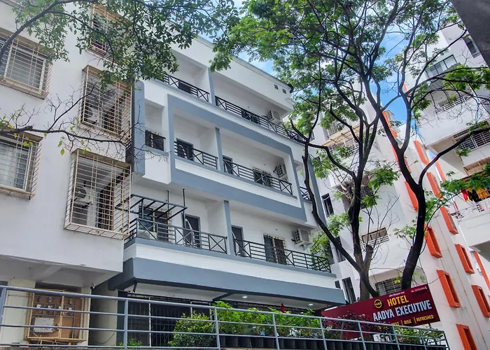 Hotel Aadya Executive Pune
