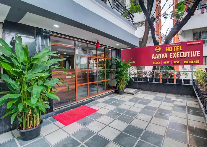Hotel Aadya Executive Pune