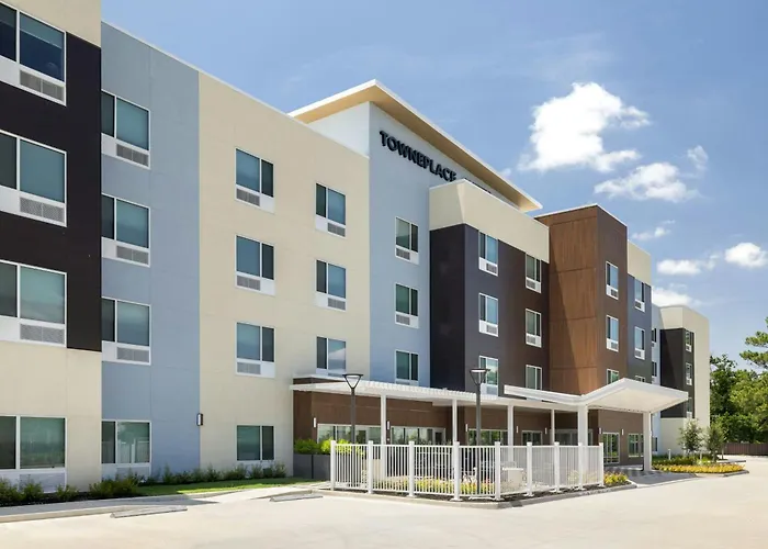 Towneplace Suites By Marriott Humble Intercontinental Airport