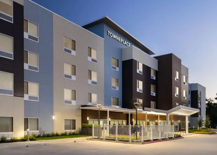 Towneplace Suites By Marriott Humble Intercontinental Airport