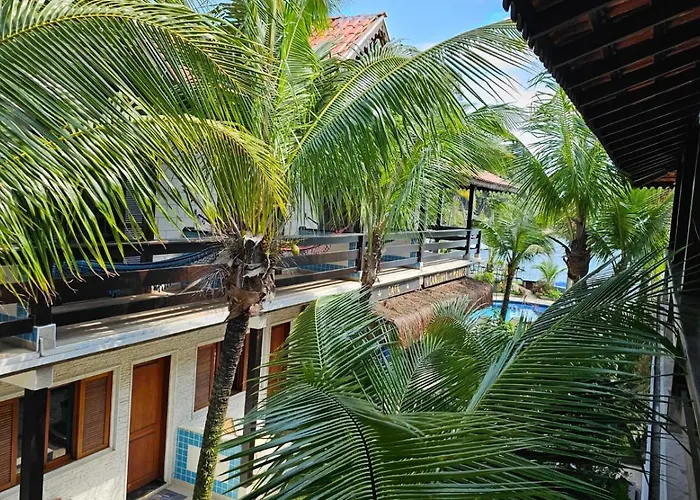 Sr Sunset Bed & Breakfast Sao Sebastiao 