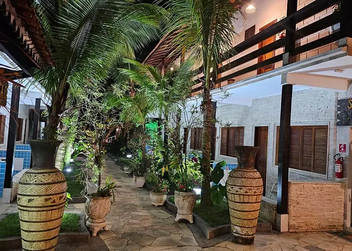 Sr Sunset Bed & Breakfast Sao Sebastiao 