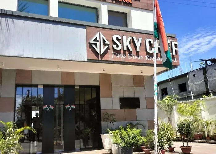 Hotel Shiva Palace Sivasagar