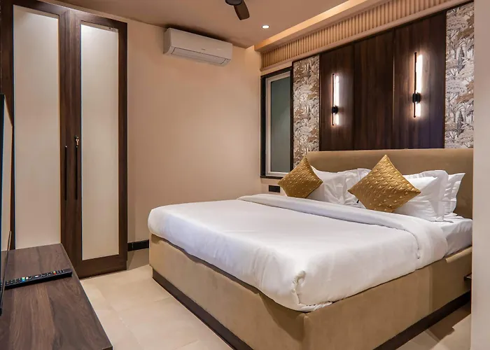 Micasa Suites New Delhi