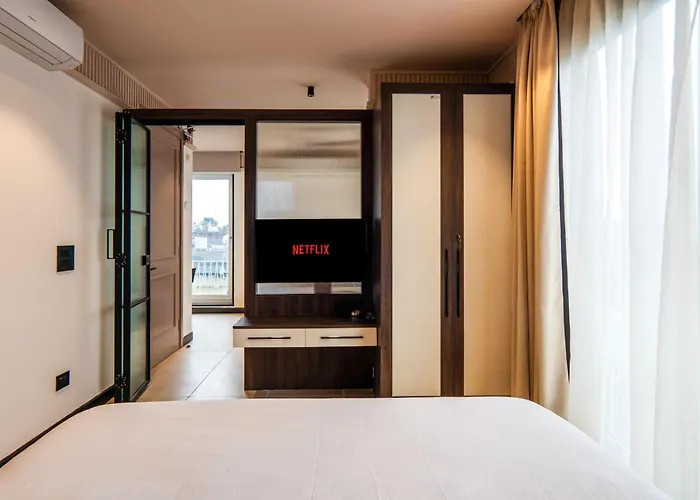 Micasa Suites New Delhi