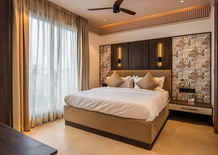 Micasa Suites New Delhi