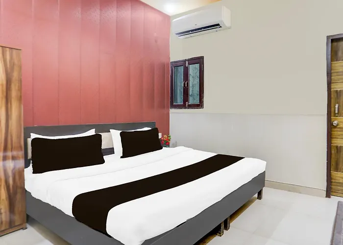 Hotel O Badkhal Lake Formerly Lake View Faridabad