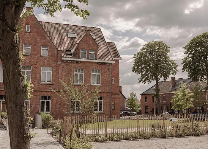 Guesthouse Just Be Mine Beringen