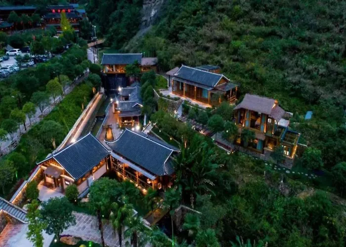 Home Away From Home Zhangjiajie