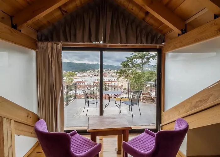 Hotel Quinta los Morales San Cristóbal de Las Casas