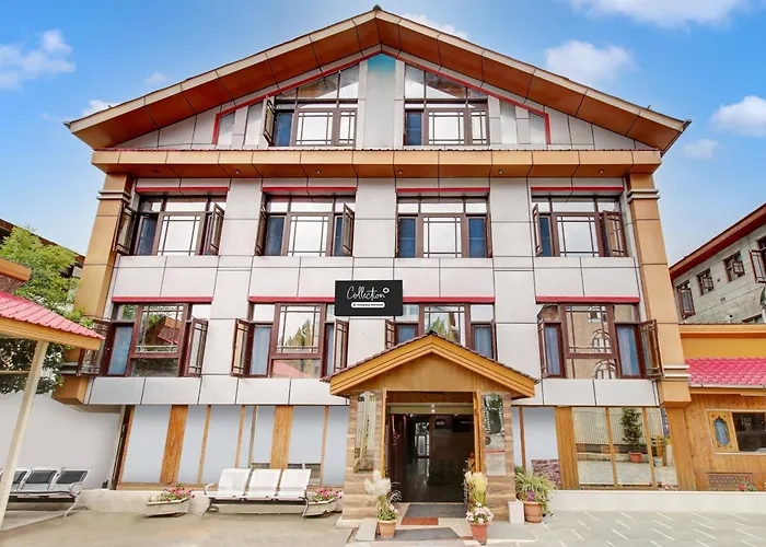 Collection O Rajbagh Hotel Srinagar 