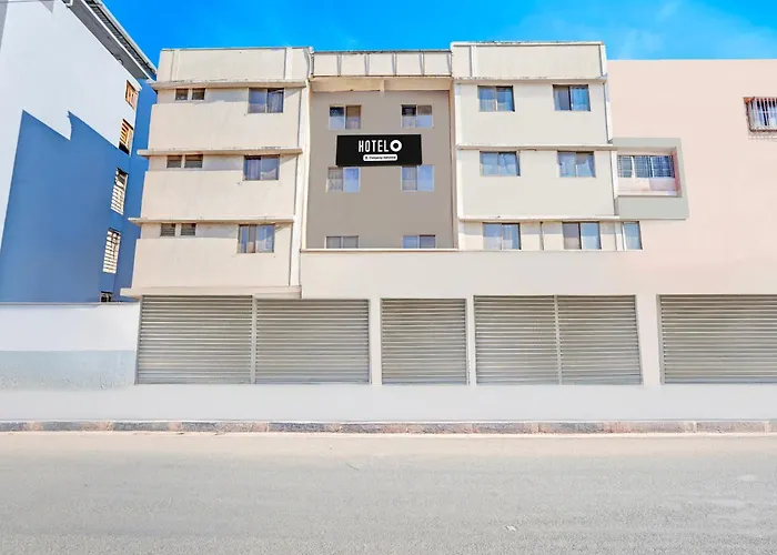 Hotel O Rane Nagar Formerly Shree Mangal Complex Nashik