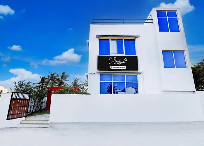 Collection O Nibav Beach View Chennai