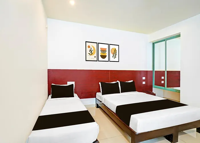 Super Hotel O Kaveri Road Mysore Formerly Hotel Nisarga