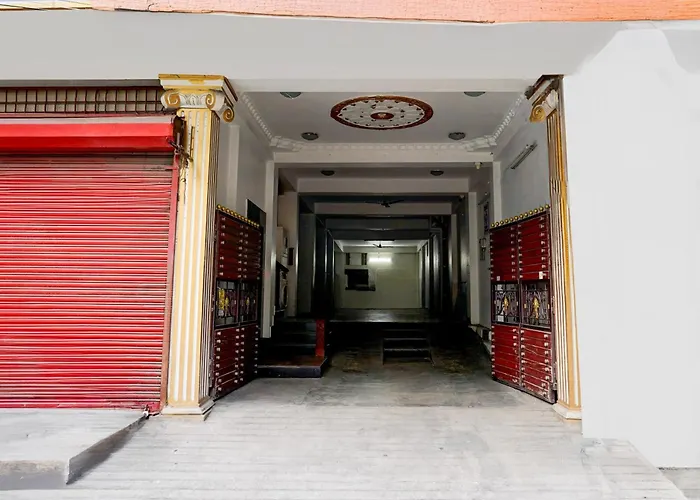 Super Townhouse White Town Near Rock Beach Pondicherry