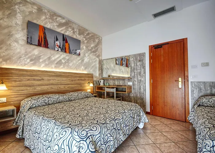 Hotel Giulietta E Romeo Cesenatico