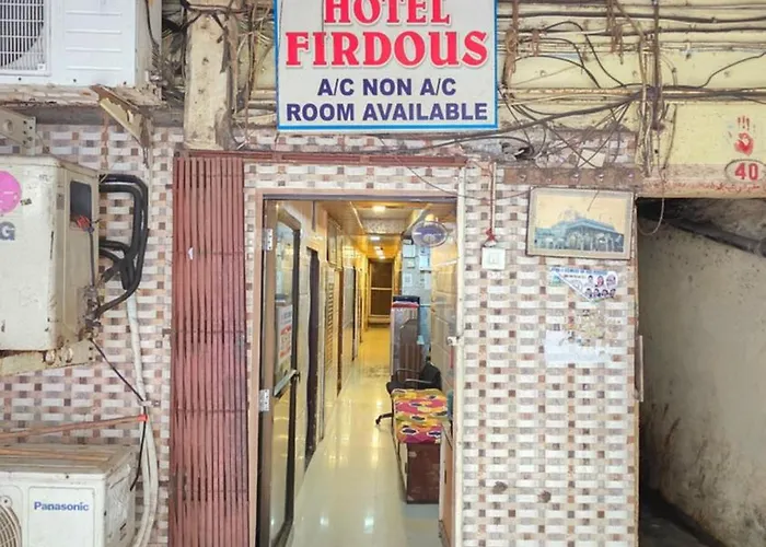 Hotel Firdous Mumbai