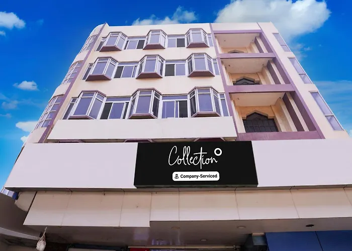 Super Collection O Hubli City Center Formerly Chalukya Residency