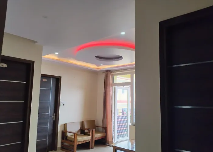 Harmony Heights Hotel Shimla