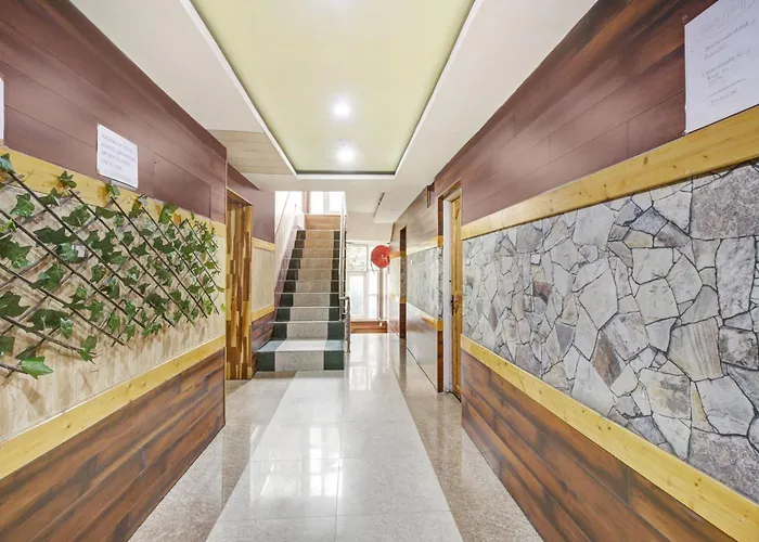 Collection O Rajbagh Hotel Srinagar 