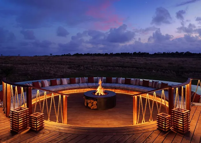 The Ritz-Carlton, Masai Mara Safari Camp Hotel