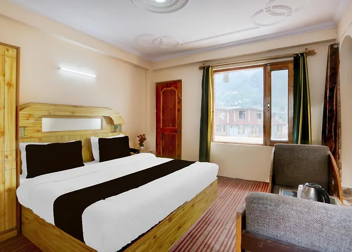 Hotel O Aleo Near Mall Road Formerly Aman Cottage Manali 