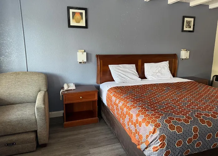 Visitors Inn Galax