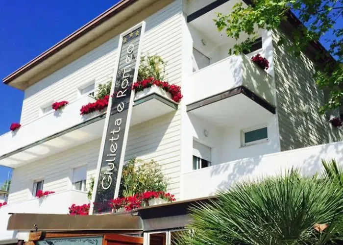Hotel Giulietta E Romeo Cesenatico