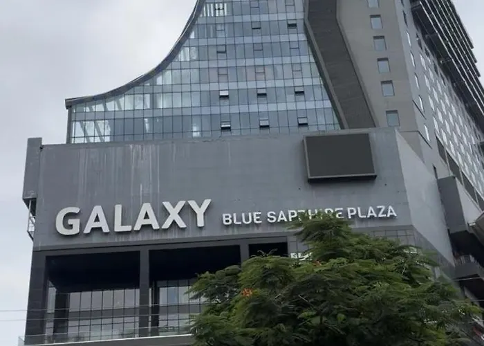 Galaxy Blue Sapphire Plaza Hotel Ghaziabad