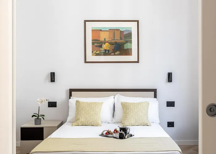 Domus Mea Suite Floransa