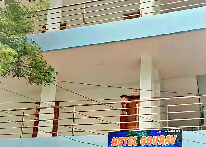 Hotel Gourav Govind Nagar