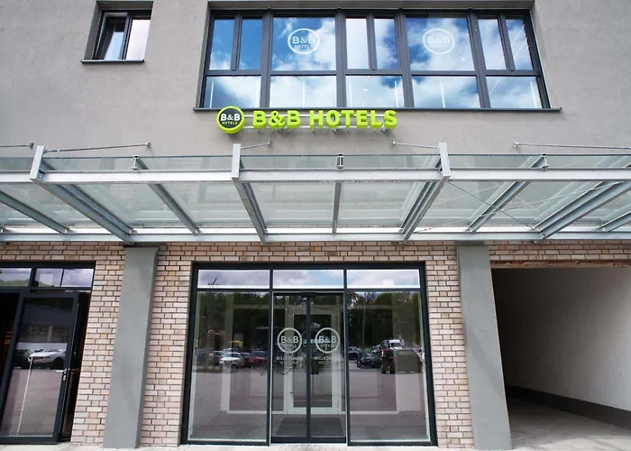 B&B Hotel Wißmar