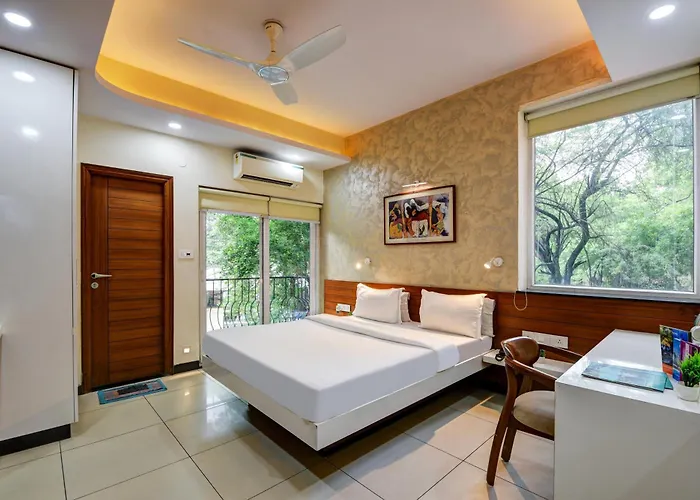 National Ymca Hostel New Delhi