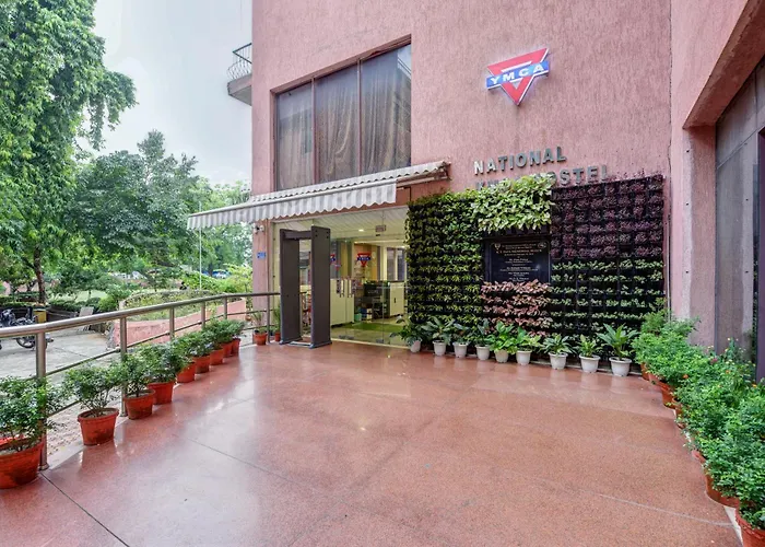 National Ymca Hostel New Delhi