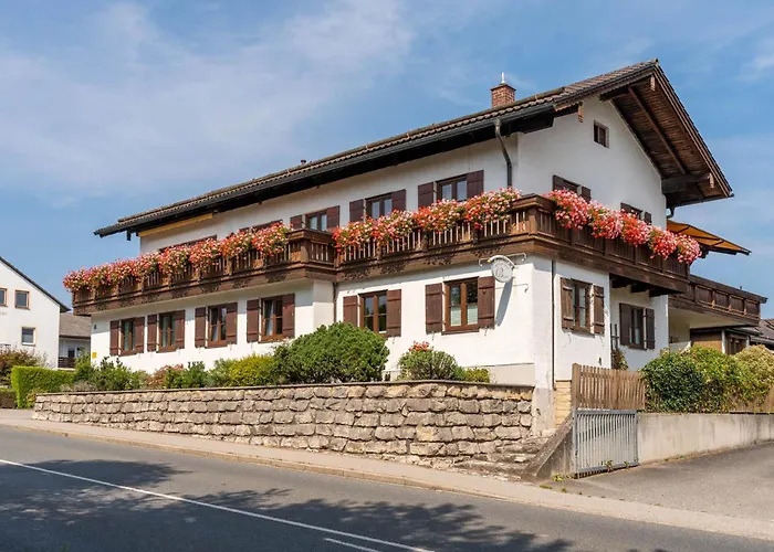 Apartments Bauer Grafing