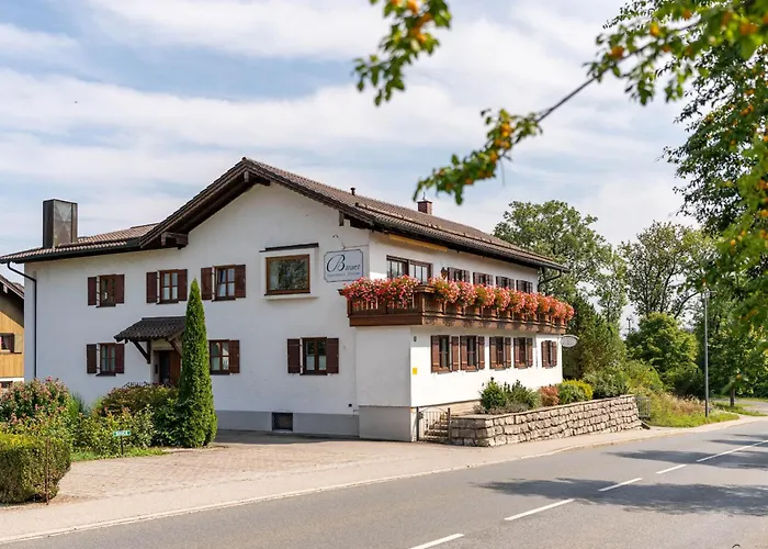 Apartments Bauer Grafing