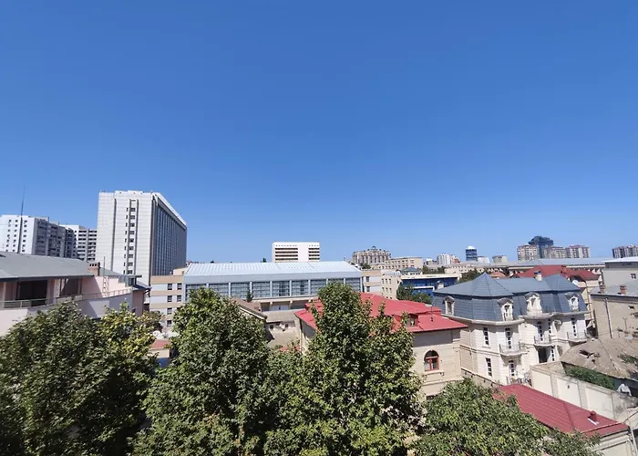 Ekm Hotel Baku