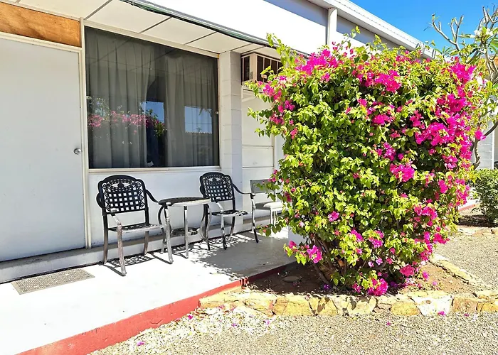 Inland Oasis Motel Mount Isa