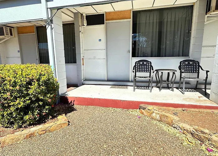 Inland Oasis Motel Mount Isa