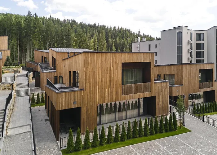 Chalet Velvet By Fomich Bukovel