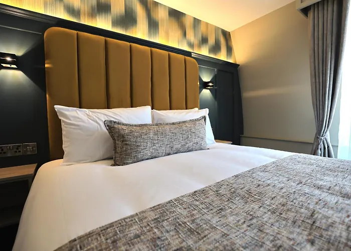 The Maiden City Hotel Londonderry