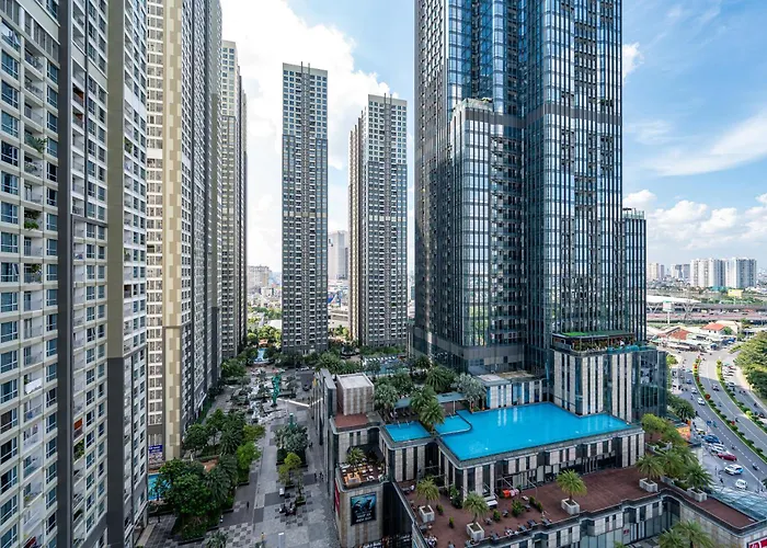 Landmark Skyview Premium Suite TP. Hồ Chí Minh