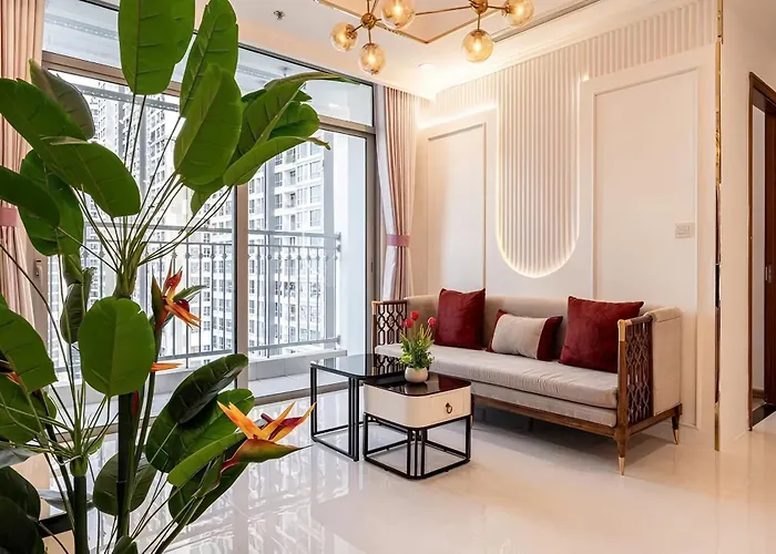 Landmark Skyview Premium Suite TP. Hồ Chí Minh