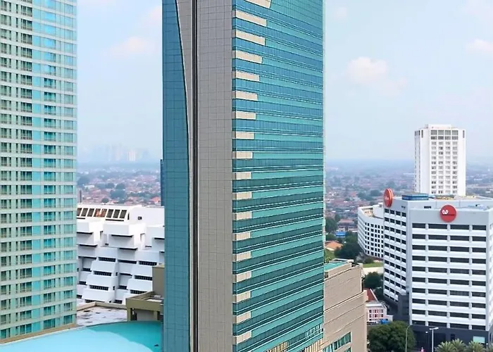 Grand Whiz Hotel Praxis Surabaya