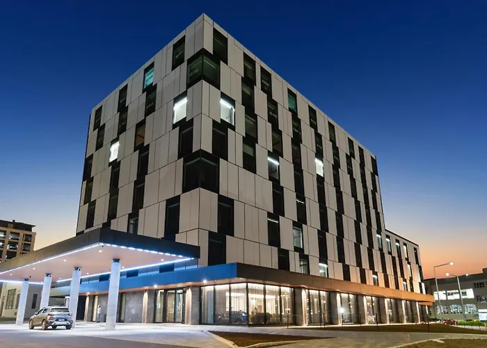 Distinction Invercargill Hotel