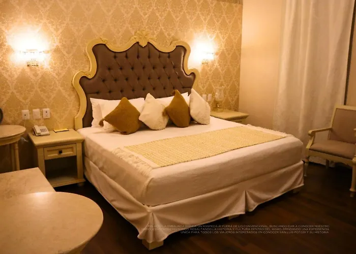 Hotel Embajada San Luis Potosí