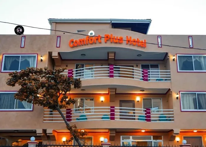 Comfort Plus Hotel Cap-Haitien
