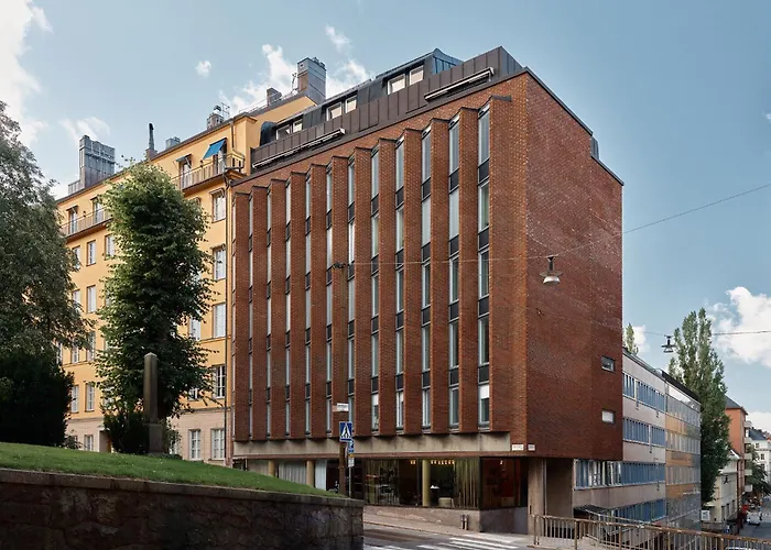 Bob W Stockholm Norrmalm Hotel