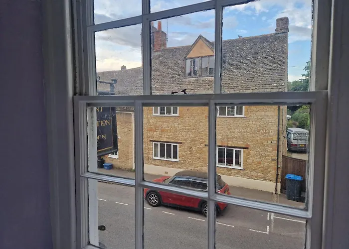 The Swan Hotel Oxford Eynsham